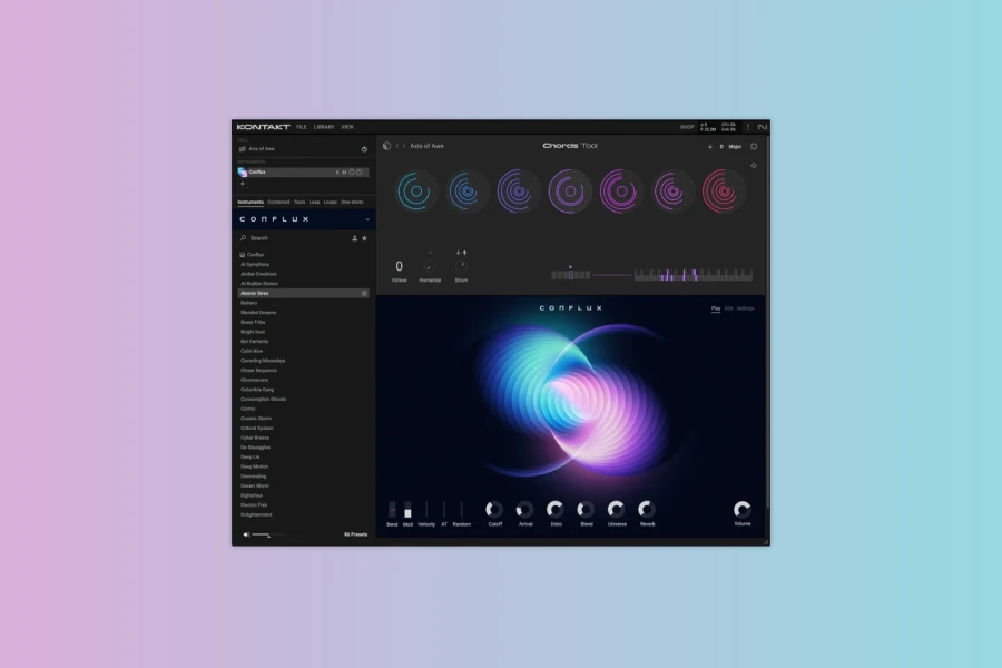 Native Instruments Kontakt 8.13