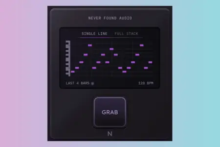 Featured image for “Never Found Releases MG-Mini, Free MIDI Grabber for Windows”