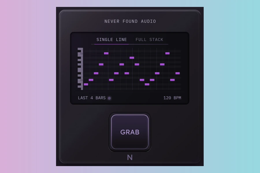 Never Found MG-Mini