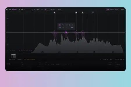 Featured image for “Nolvra RIDGE: Dynamic EQ with Automatic Resonance Detection”