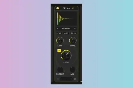 Featured image for “Blox Delay: New Triple-Mode Delay Plugin from Pine DSP”