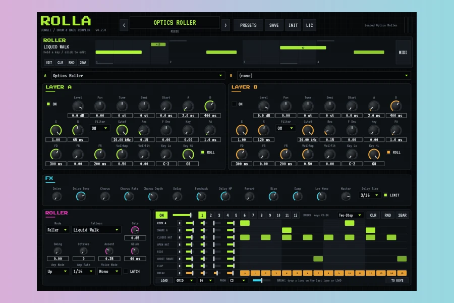 ROLLA Audio ROLLA
