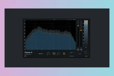 Featured image for “Rockheyday Releases TINTAR-S Hybrid Saturation Plugin”