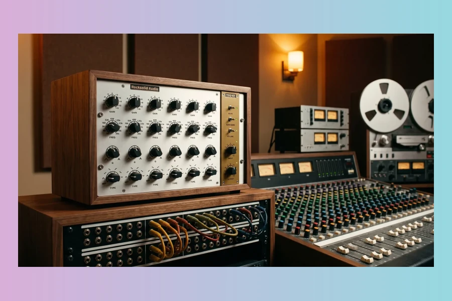 Rocksolid Audio TEQ-6P