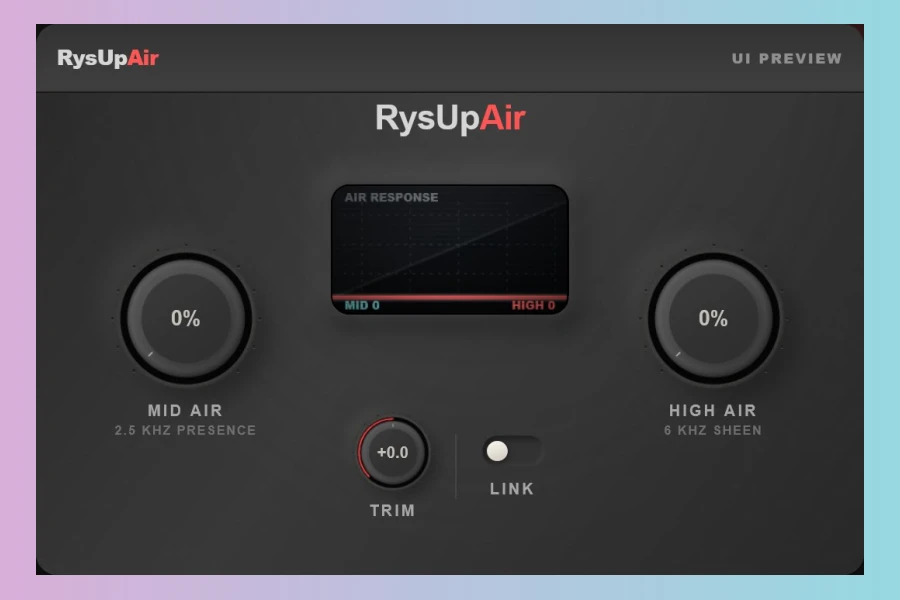 Rys Up Audio RysUpAir