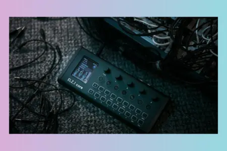 Featured image for “Sonicware ELZ_1 core: Compact Desktop Synth Module with 18 Engines”