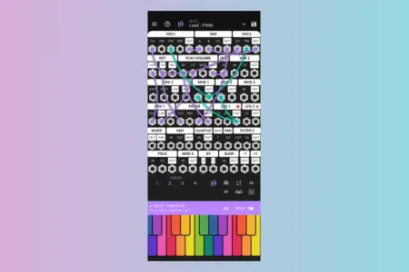 Featured image for “Digitron Synthesizer Now on iOS with AUv3 and PO Sync”