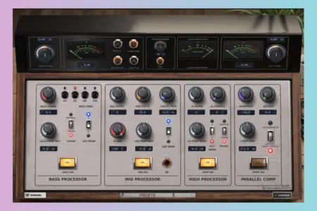 Featured image for “Timbral Box: Parallel Harmonic Processor Released”