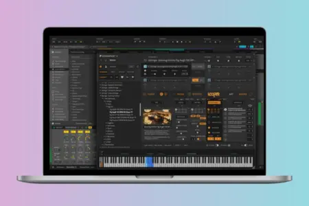 Featured image for “Soundpaint 5.0 Released Free with New Sample Editor”