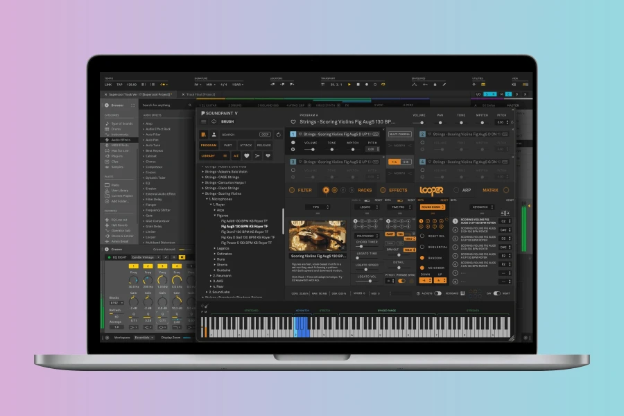 Soundpaint Soundpaint 5.0
