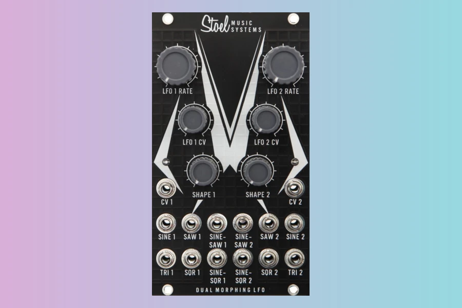 Stoel Music Systems Dual Morphing LFO
