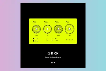 Featured image for “Thenatan Releases GRRR Beat-Reactive Growl Designer Plugin”