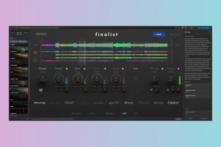 Featured image for “Finalist 2: Algorithmic Mixing Tool Now Standalone”