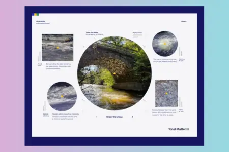 Featured image for “Tonal Matter Säve River: Kontakt Instrument from Swedish Field Recordings”