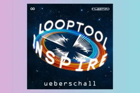 Featured image for “Ueberschall Looptool Inspire: 4227-Loop Elastik Library”