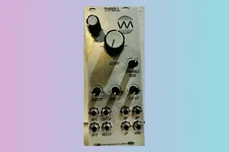 Featured image for “VOID Modular Tyrell: CS-80 Filter in 10HP Eurorack”