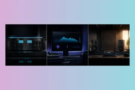 Featured image for “Waveroom Mastering: Browser-Based Adaptive Audio Mastering Service”