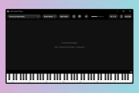 Featured image for “YBK Audio Instrument Player: Standalone VST3, MIDI Capture”