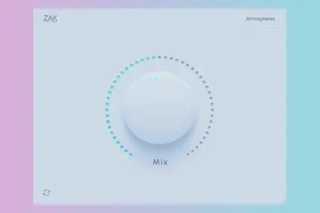 Featured image for “ZAK Sound’s Atmospheres 2: Free Reverb with Text Prompts”