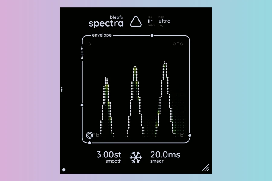 blepfx spectra