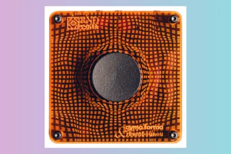 Featured image for “Cyma Forma RND: One-Button Random Hardware Synth”