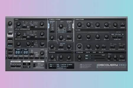 Featured image for “discoDSP Releases Discovery Pro 9.3 and Schroeder 3.0”