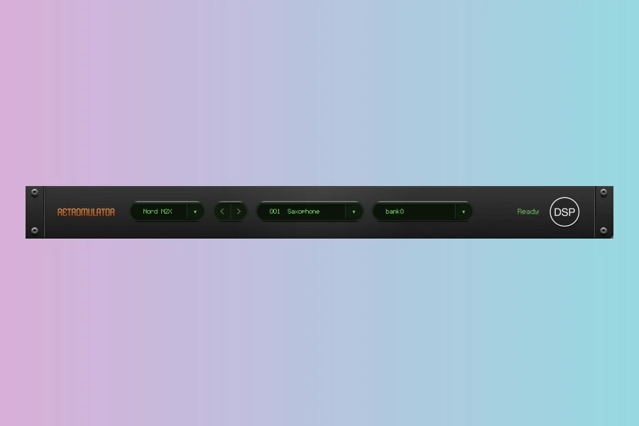 discoDSP Retromulator