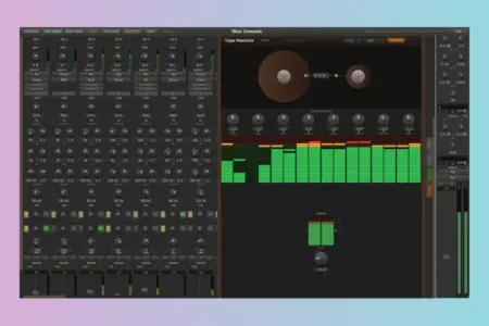 Featured image for “fBox Audio Releases fBox Virtual Analogue Studio for Windows”