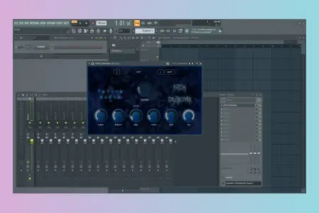 Featured image for “Pitch Destroyer: New Pitch Effect Plugin from folina audio”