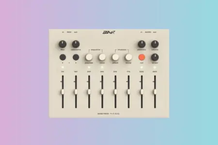 Featured image for “issue.design BASS FROG: Rhythmic Filter Bank Synth & FX”