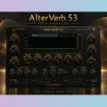 t4 Digital Studio AlterVerb 53