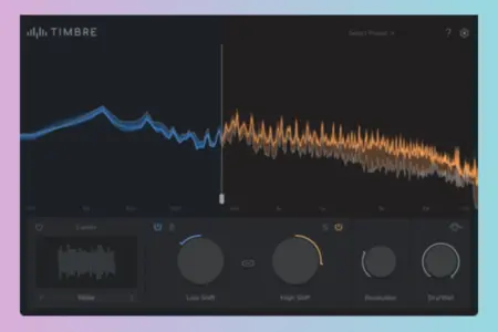 Featured image for “zplane Launches TIMBRE Formant Shaper Plugin”
